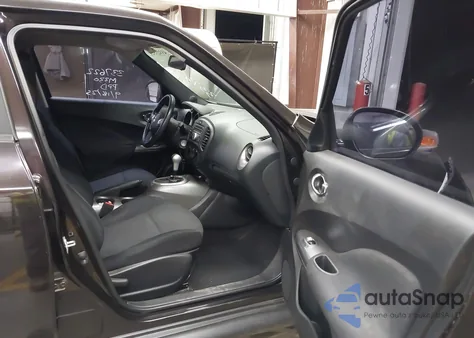 2014 Nissan Juke S from USA, damaged, VIN JN8AF5MV7ET483647